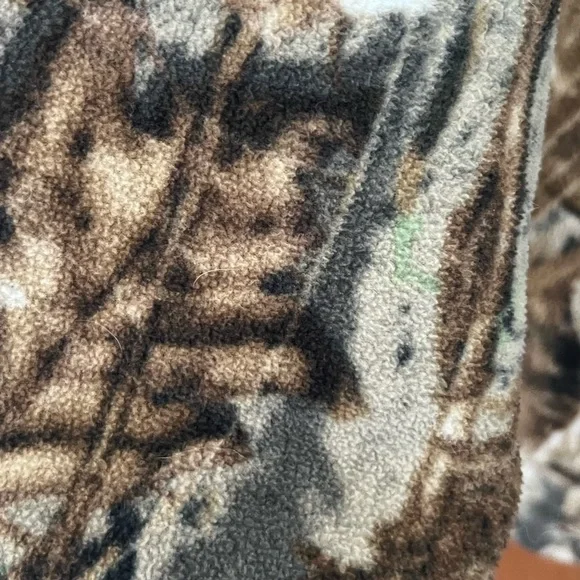 Mossy Oak APX Fusion Jacket in Green and Brown - Picture 4 of 4